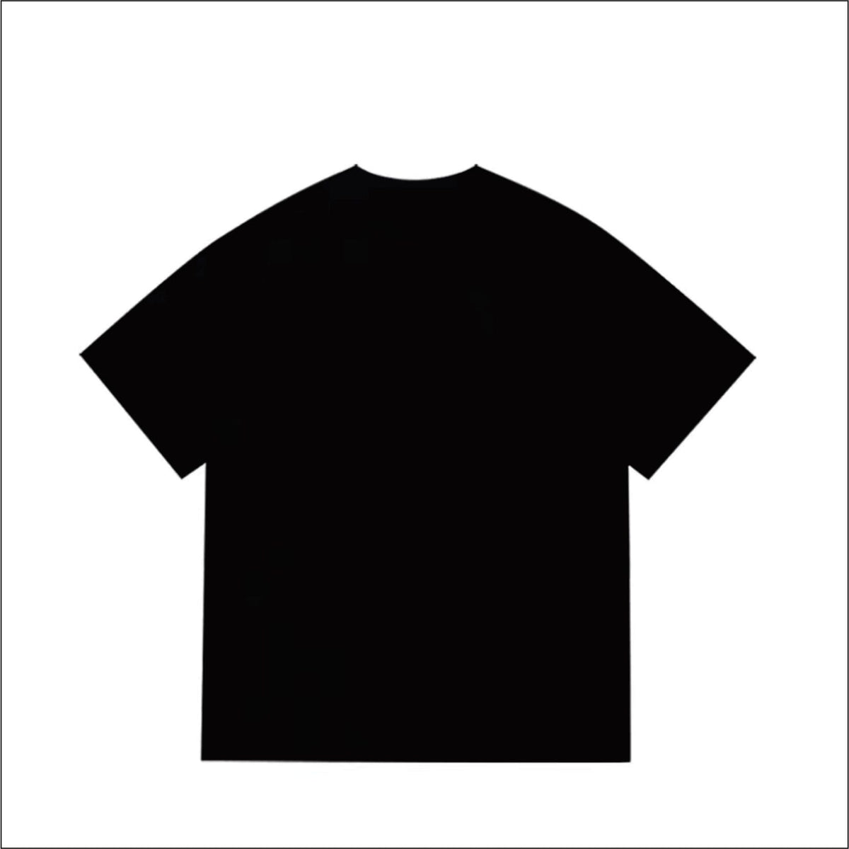 BAPE Ape-Head Graphic Short-Sleeve T-Shirt ¡ª back