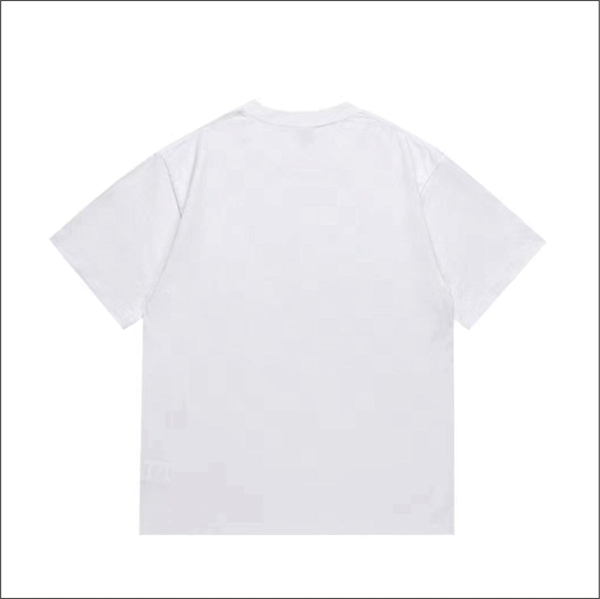 BAPE Ape-Head Graphic Short-Sleeve T-Shirt ¡ª back