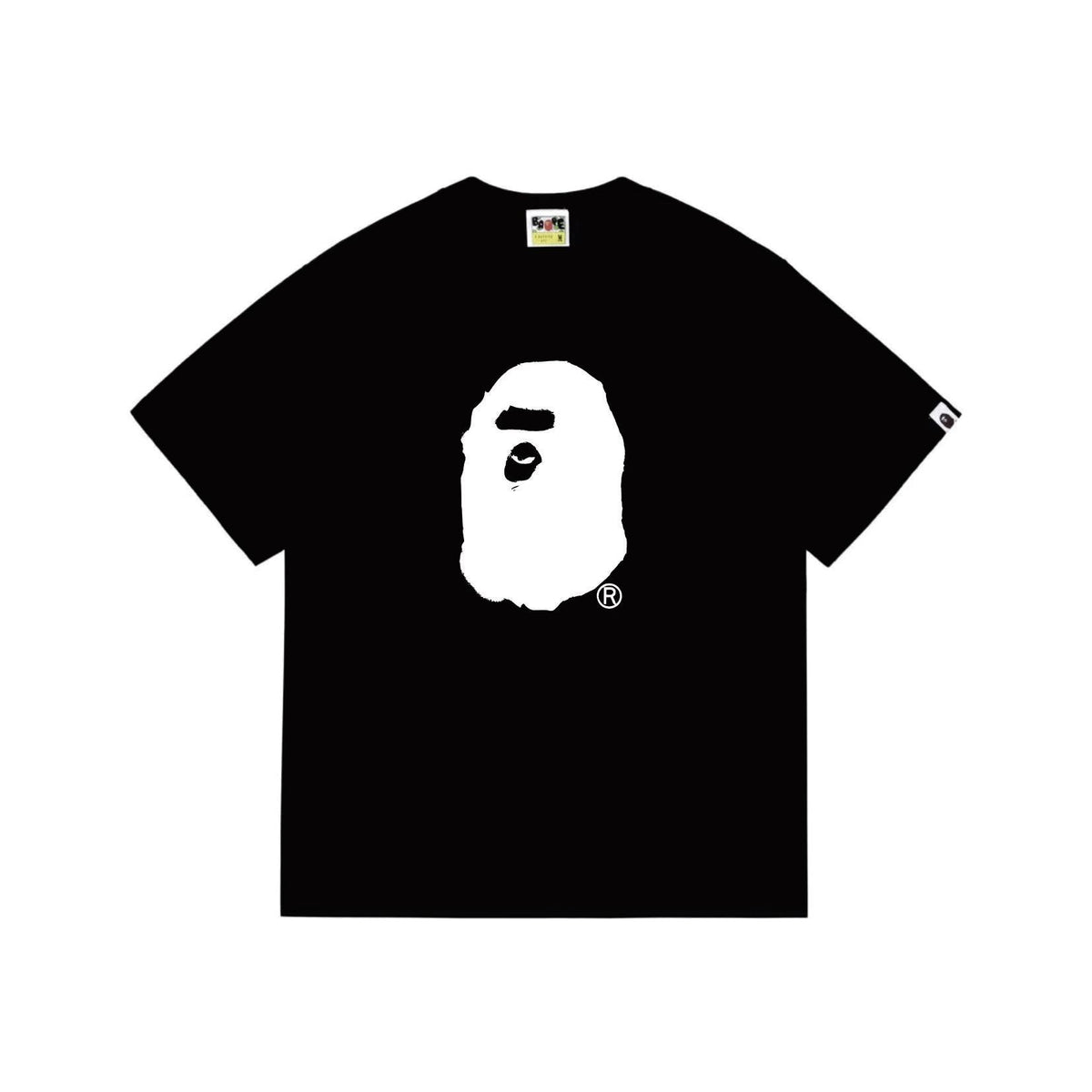 BAPE Front and Back Graphic T-Shirt ¡ª front