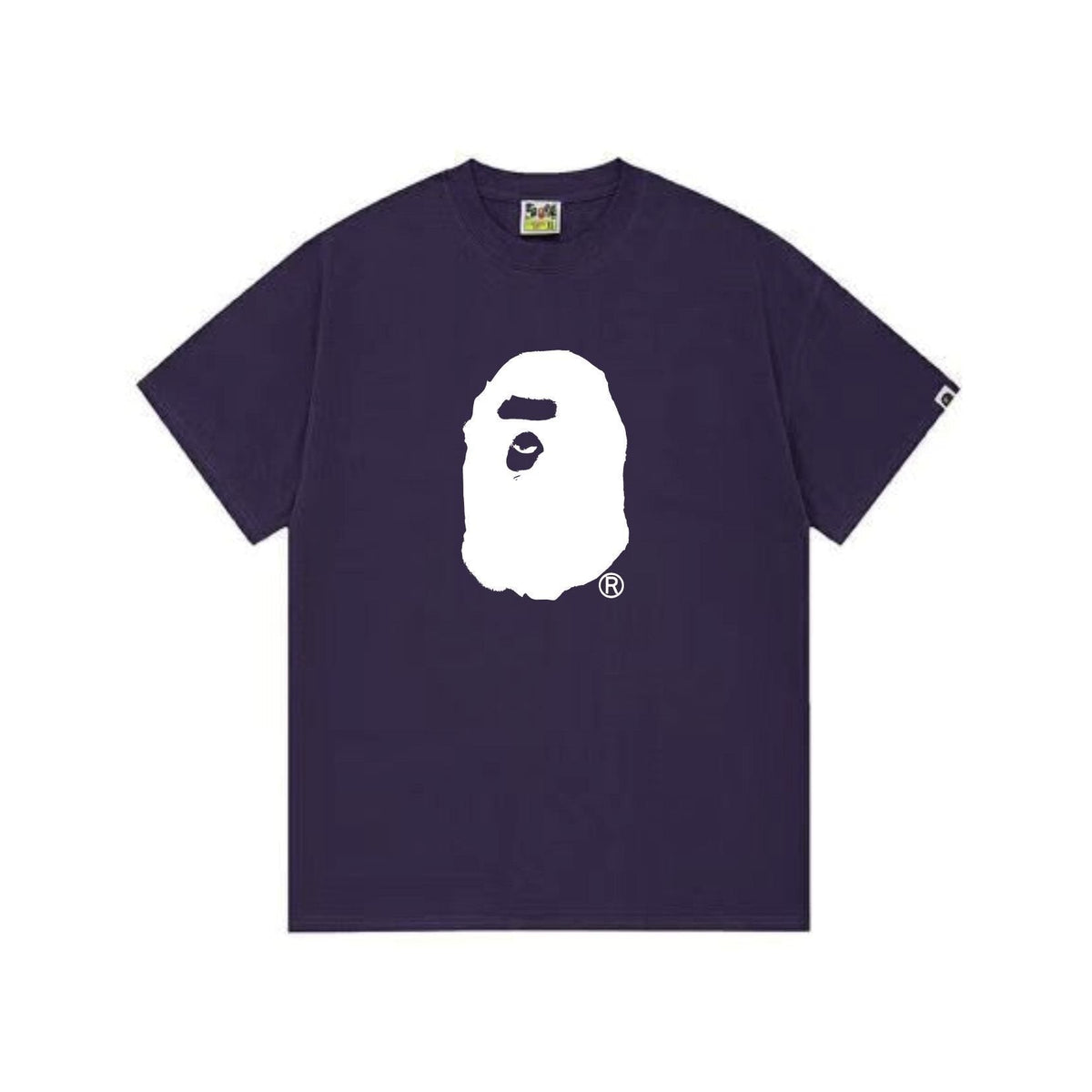 BAPE Front and Back Graphic T-Shirt ¡ª front