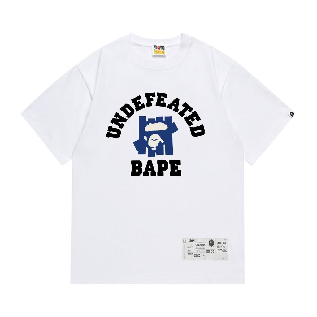 BAPE Undefeated 05 Graphic T-Shirt ¡ª hero