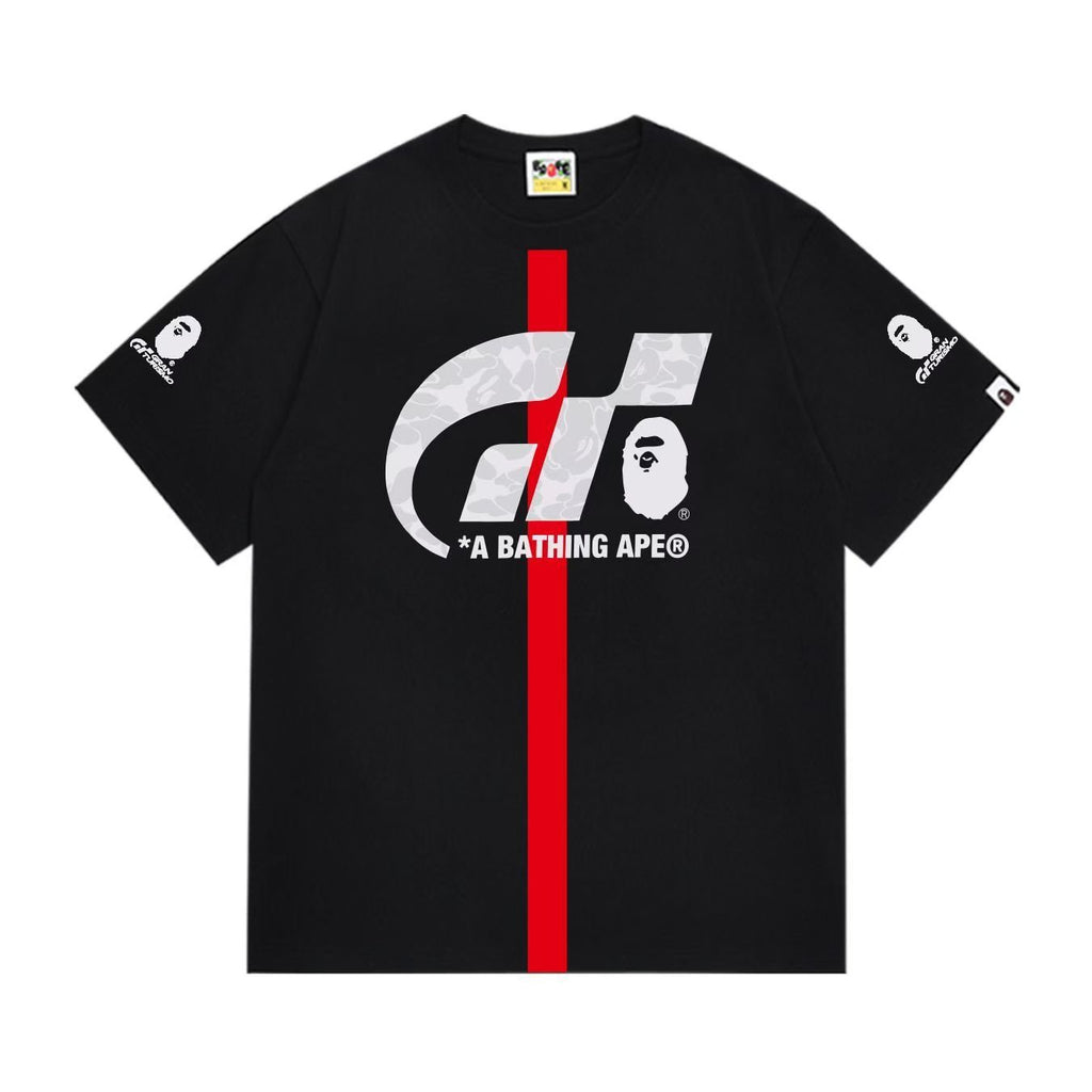 BAPE Front and Back Graphic T-Shirt ¡ª hero
