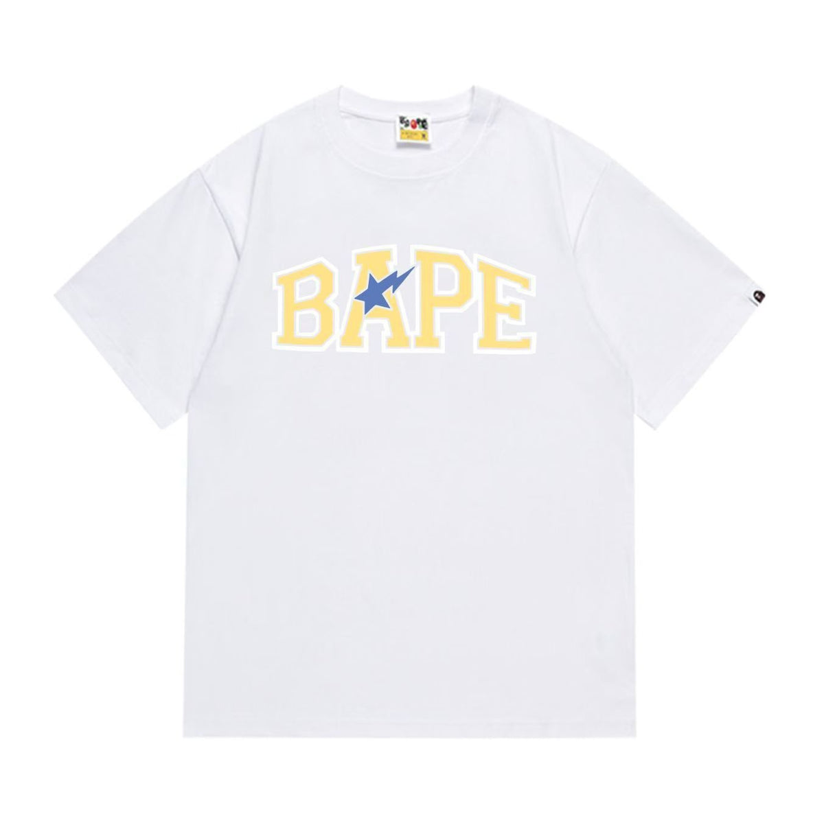 BAPE Ape Head Graphic T-Shirt ¡ª front
