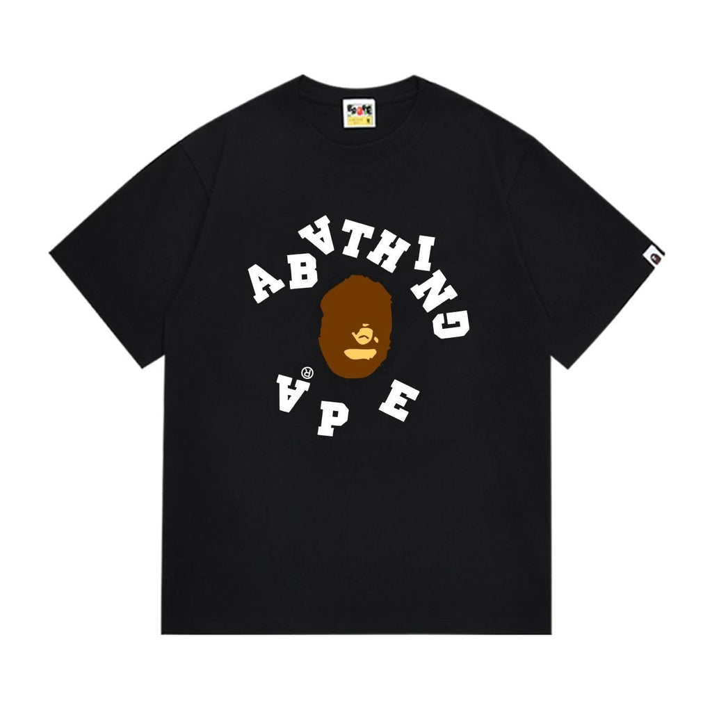 BAPE Front Graphic Short-Sleeve T-Shirt ¡ª hero