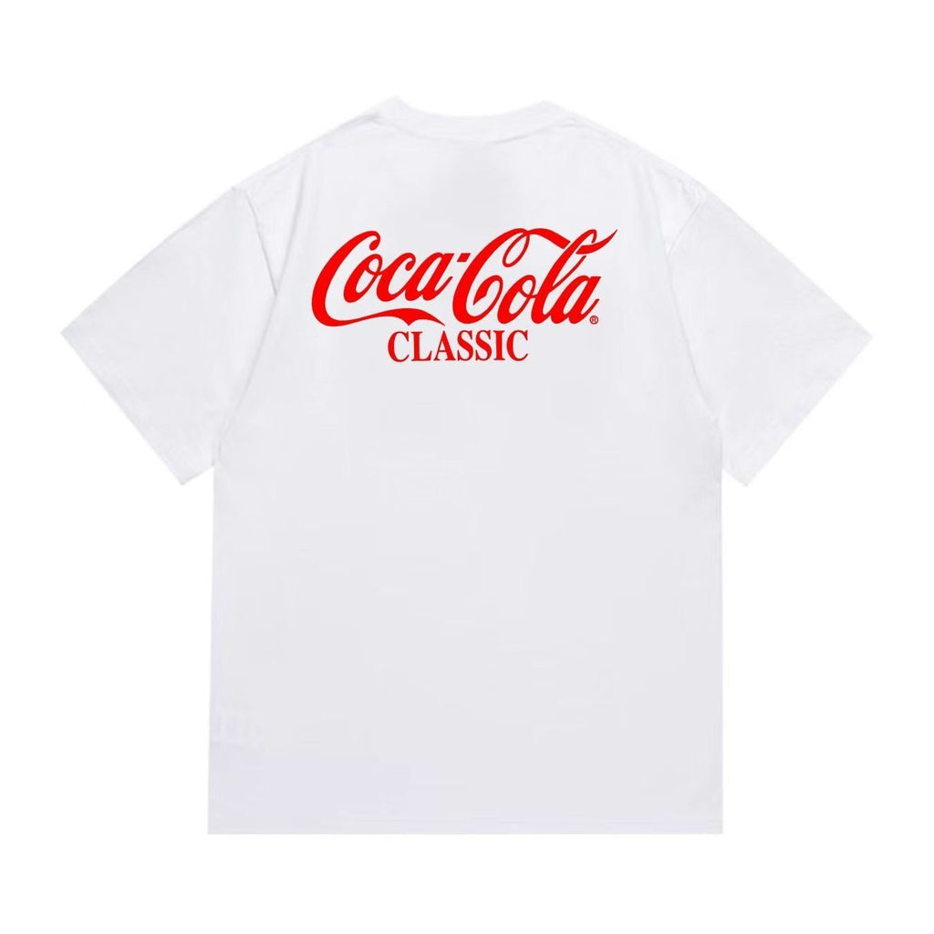 BAPE Coca-Cola Classic Ape Bottle Graphic T-Shirt ¡ª back