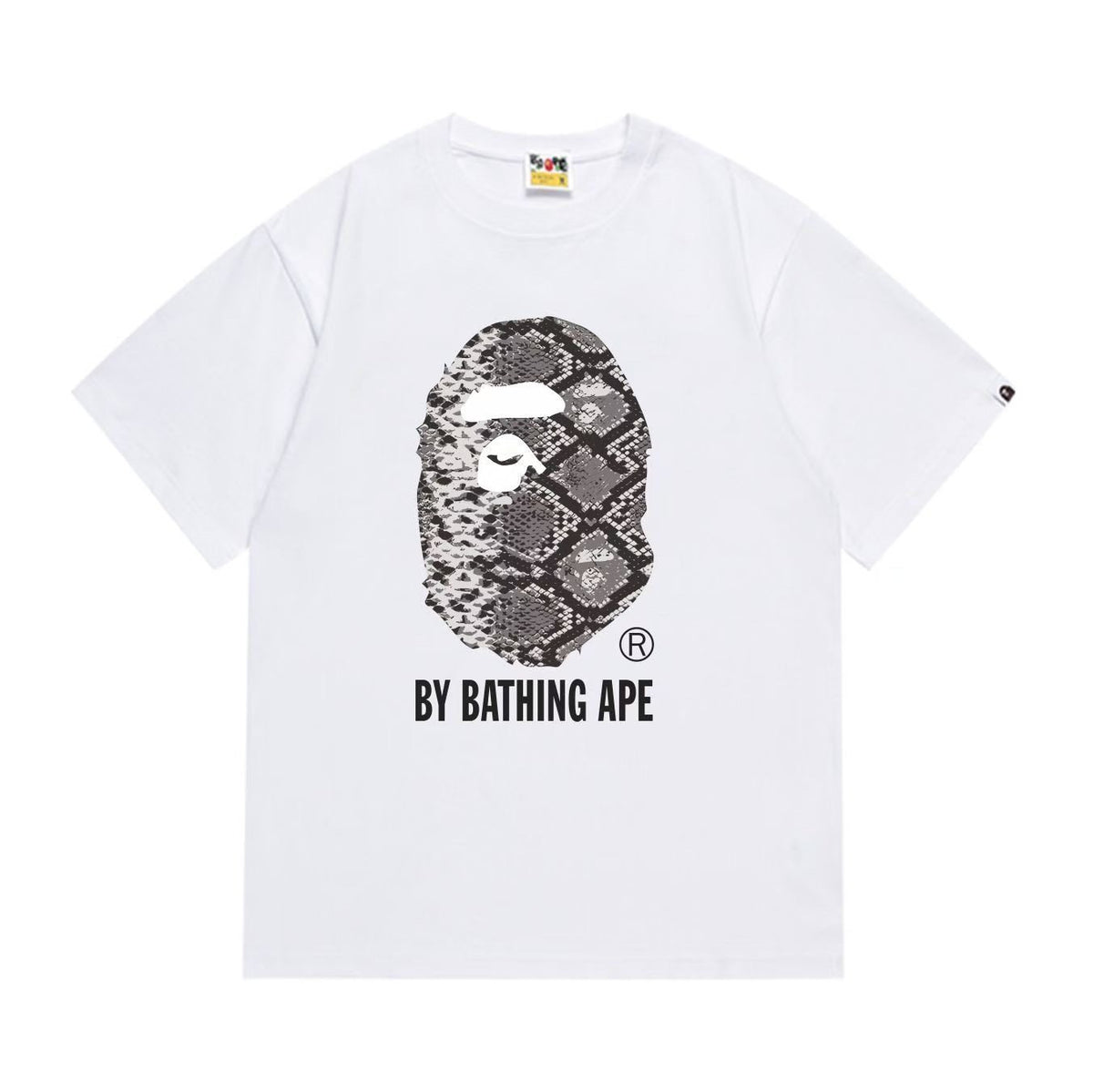 BAPE Ape Head Graphic T-Shirt ¡ª front