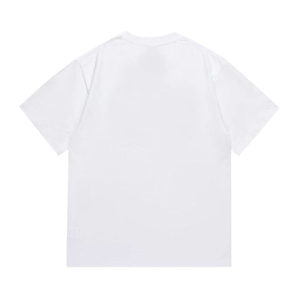 BAPE Plaid Ape Head Graphic T-Shirt ¡ª back