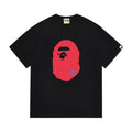 BAPE Black Front Graphic T-Shirt ¡ª hero