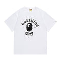 BAPE Ape Graphic Short-Sleeve T-Shirt ¡ª front