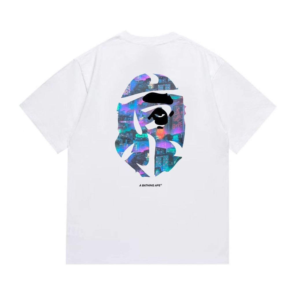 BAPE Ape-Head Graphic T-Shirt ¡ª back