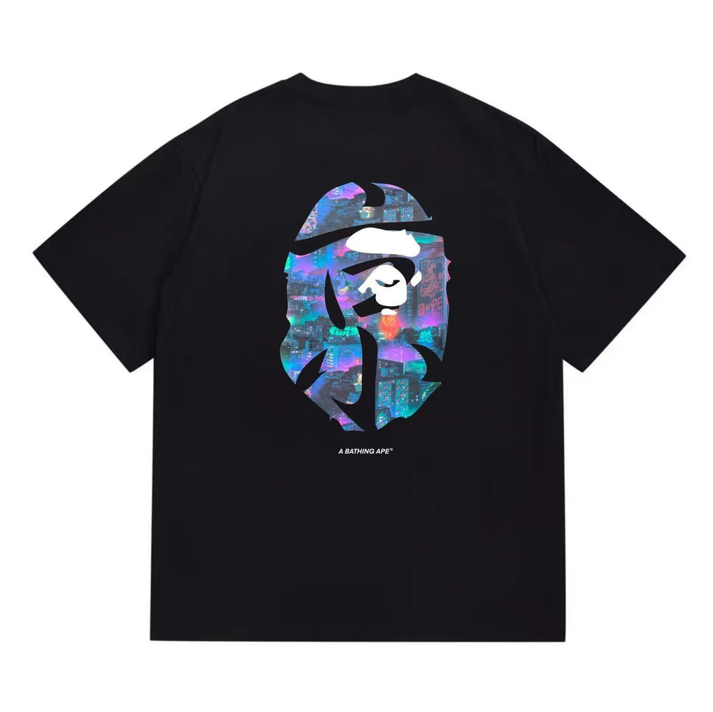 BAPE Ape-Head Graphic T-Shirt ¡ª back