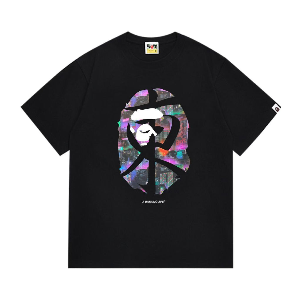 BAPE Ape-Head Graphic T-Shirt ¡ª hero