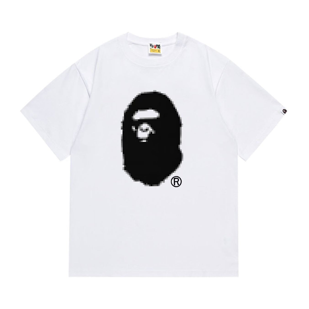 BAPE Ape Head Graphic Short-Sleeve T-Shirt ¡ª hero