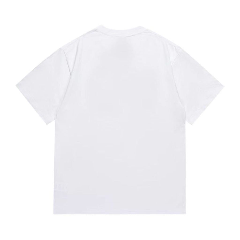 BAPE Shark Zip Graphic Short-Sleeve T-Shirt ¡ª back