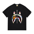 BAPE Shark Zipper Graphic T-Shirt ¡ª hero