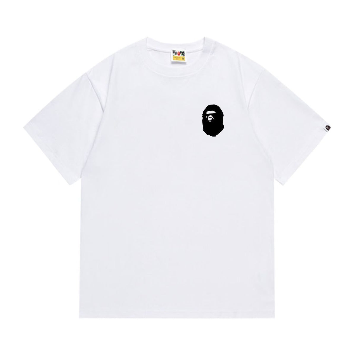 BAPE Ape Head Graphic Short-Sleeve T-Shirt ¡ª hero