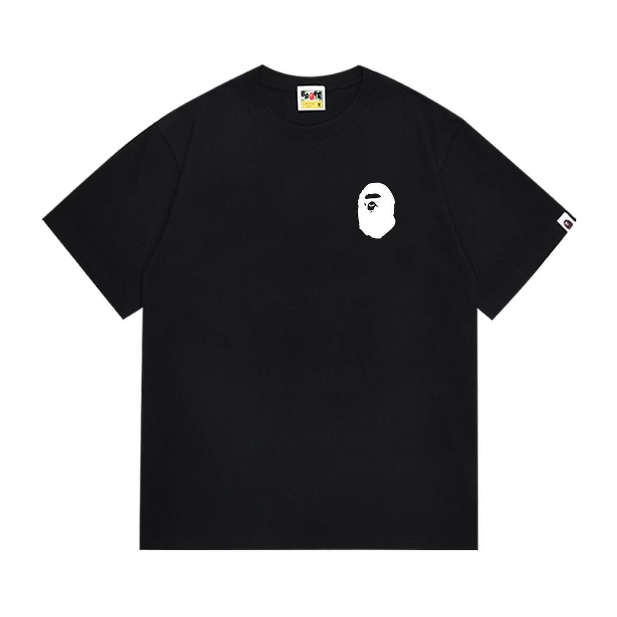 BAPE Ape Head Graphic Short-Sleeve T-Shirt ¡ª front