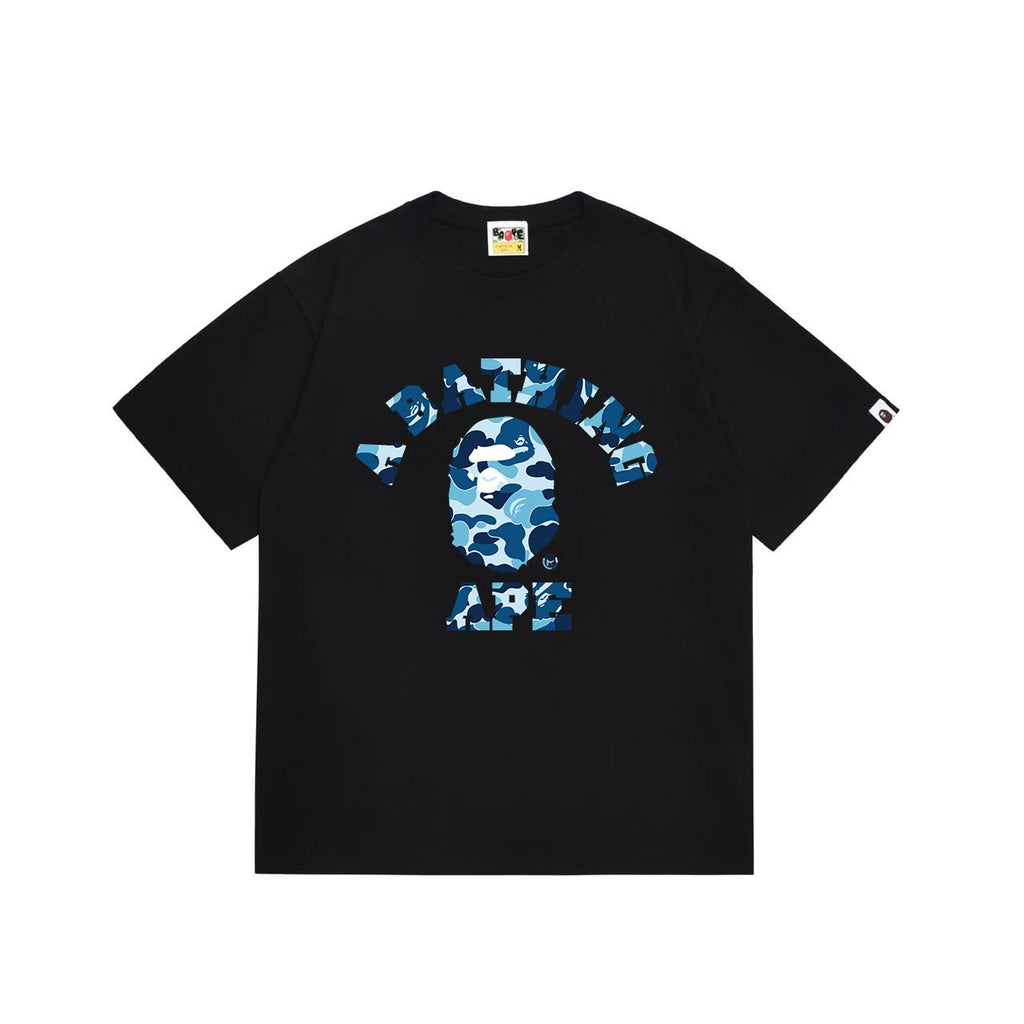 BAPE Camo Front Graphic T-Shirt ¡ª front