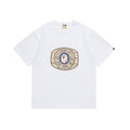 BAPE Circular Front Graphic Short-Sleeve T-Shirt ¡ª hero