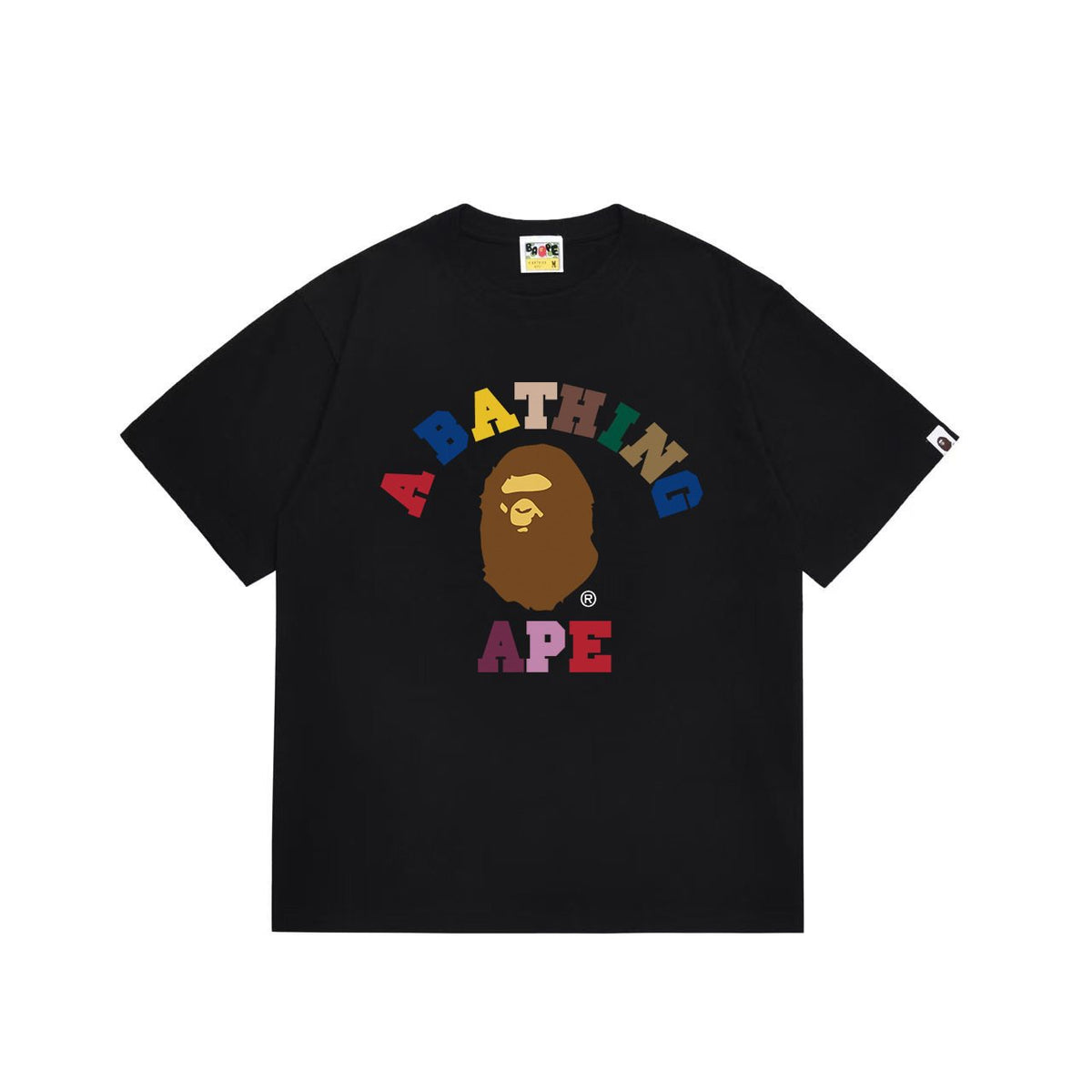 BAPE Front Graphic Short-Sleeve T-Shirt ¡ª hero