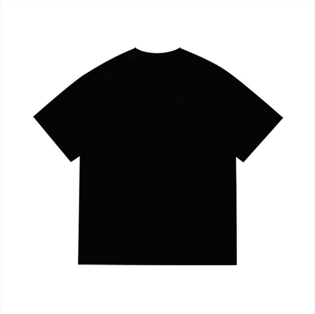 BAPE Multicolor Front Graphic Short-Sleeve T-Shirt ¡ª back