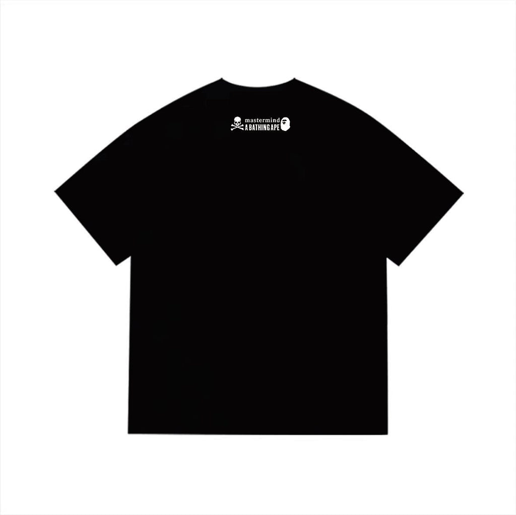 BAPE Skull Shark Graphic T-Shirt ¡ª back