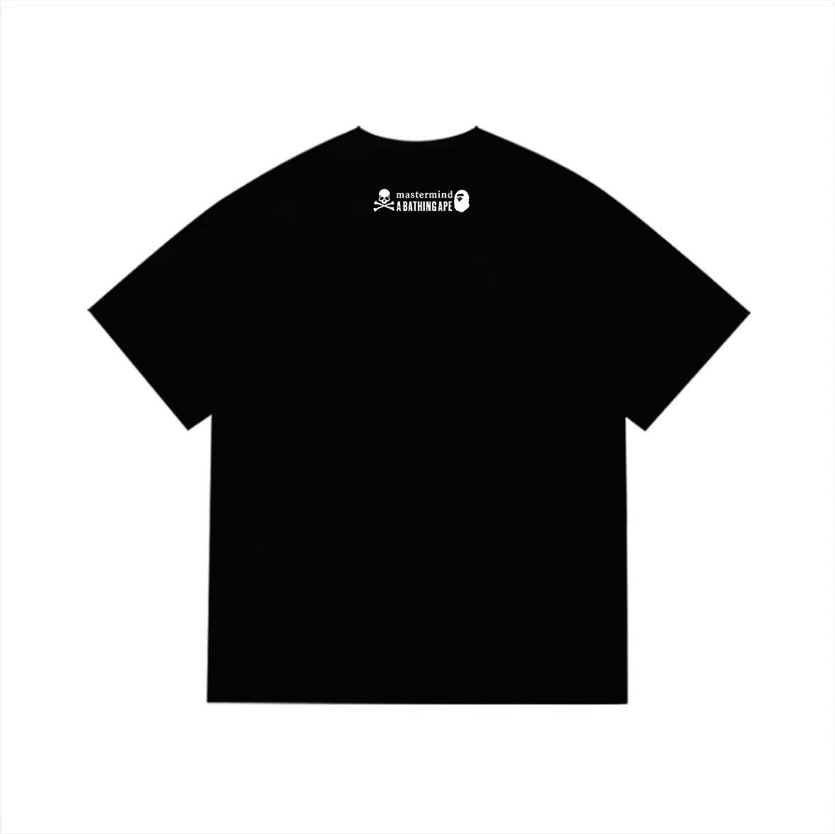 BAPE Skull Shark Graphic T-Shirt ¡ª back