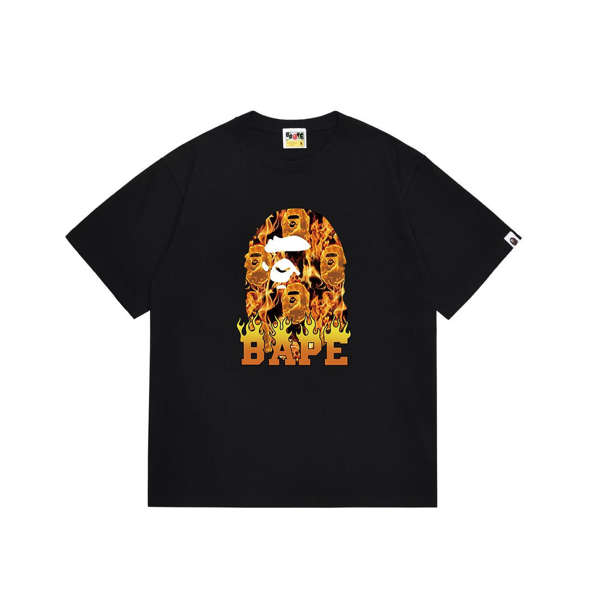 BAPE Front Graphic Short-Sleeve T-Shirt ¡ª hero