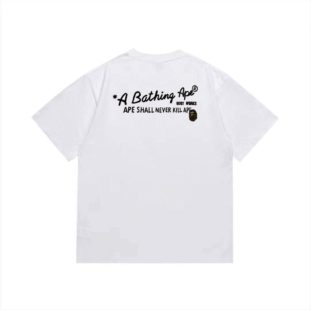 BAPE Chest & Back Graphic T-Shirt ¡ª back