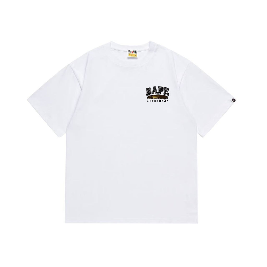 BAPE Chest & Back Graphic T-Shirt ¡ª hero