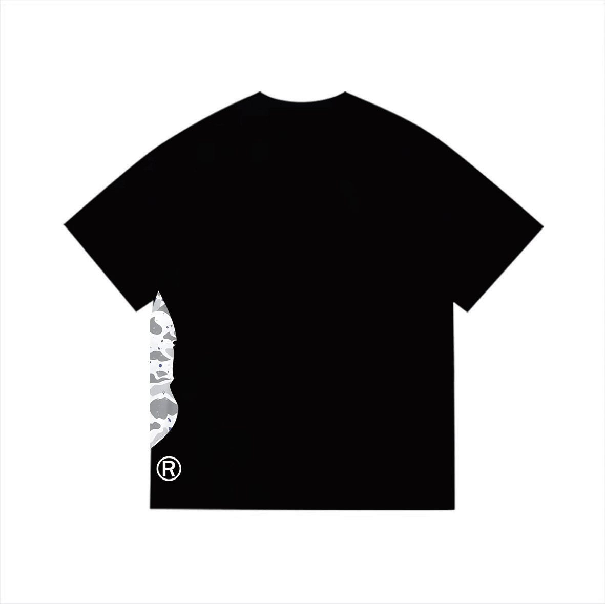 BAPE Side Ape-Head Graphic T-Shirt ¡ª back
