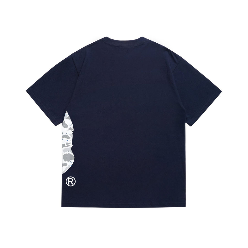 BAPE Side Ape-Head Graphic T-Shirt ¡ª back