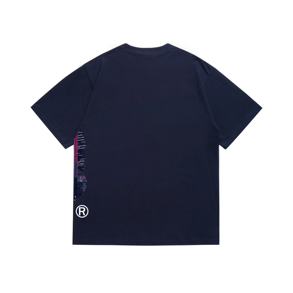 BAPE Front & Back Graphic T-Shirt ¡ª back