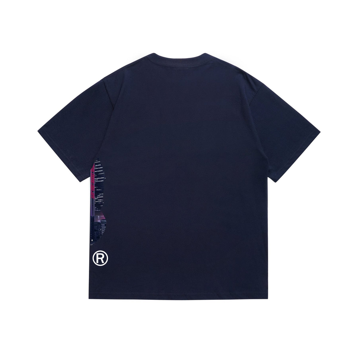 BAPE Front & Back Graphic T-Shirt ¡ª back