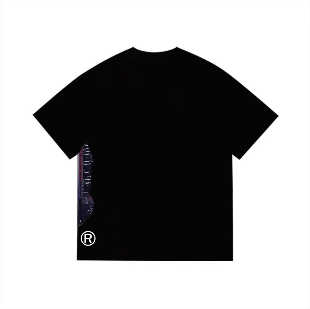 BAPE Front & Back Graphic T-Shirt ¡ª back