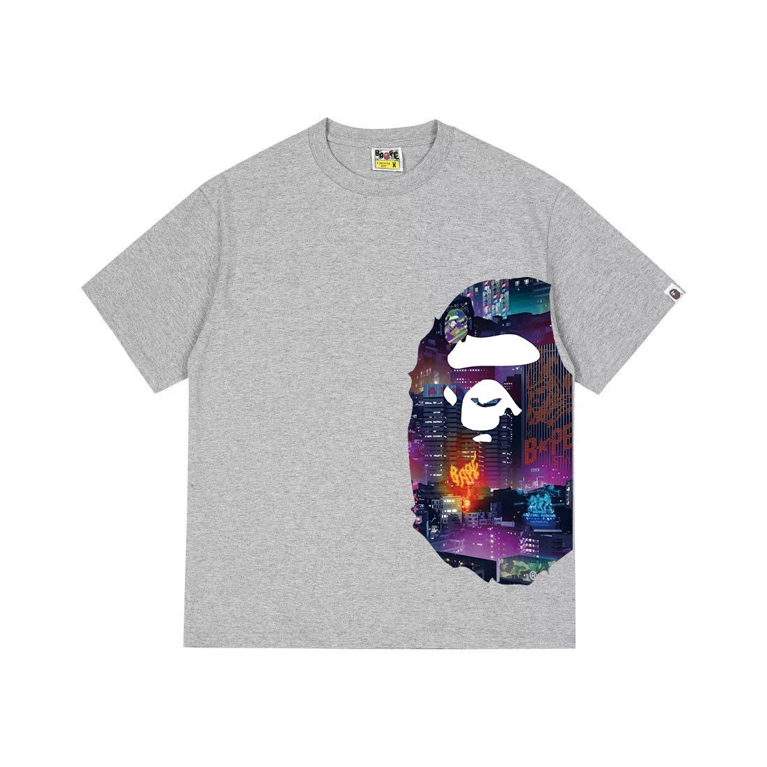 BAPE Front & Back Graphic T-Shirt ¡ª hero