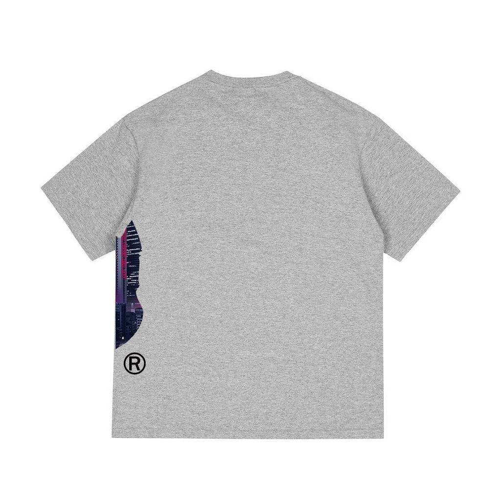 BAPE Front & Back Graphic T-Shirt ¡ª back
