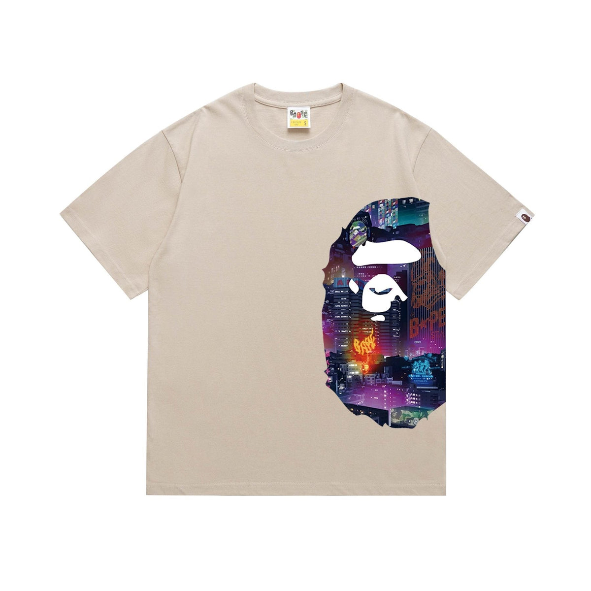BAPE Front & Back Graphic T-Shirt ¡ª front