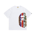 BAPE Side Graphic Short-Sleeve T-Shirt ¡ª front