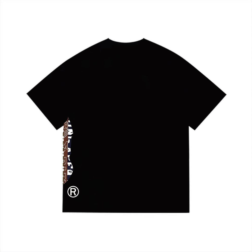 BAPE Side Graphic Short-Sleeve T-Shirt ¡ª back