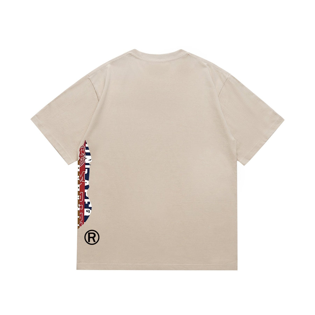 BAPE Side Graphic Short-Sleeve T-Shirt ¡ª back