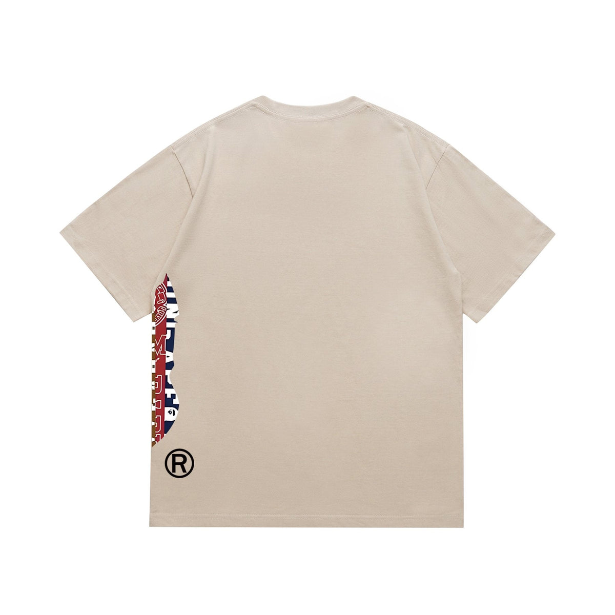 BAPE Side Graphic Short-Sleeve T-Shirt ¡ª back