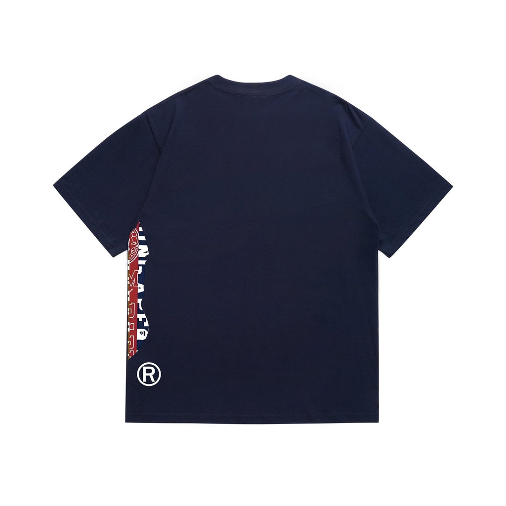 BAPE Side Graphic Short-Sleeve T-Shirt ¡ª back