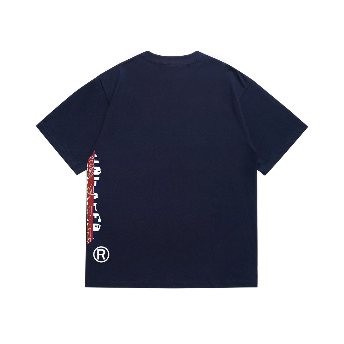 BAPE Side Graphic Short-Sleeve T-Shirt ¡ª back