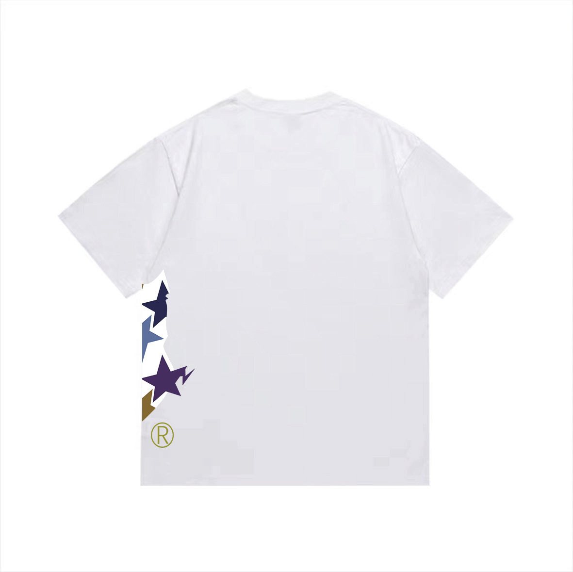 BAPE Star Ape-Head Graphic T-Shirt ¡ª back