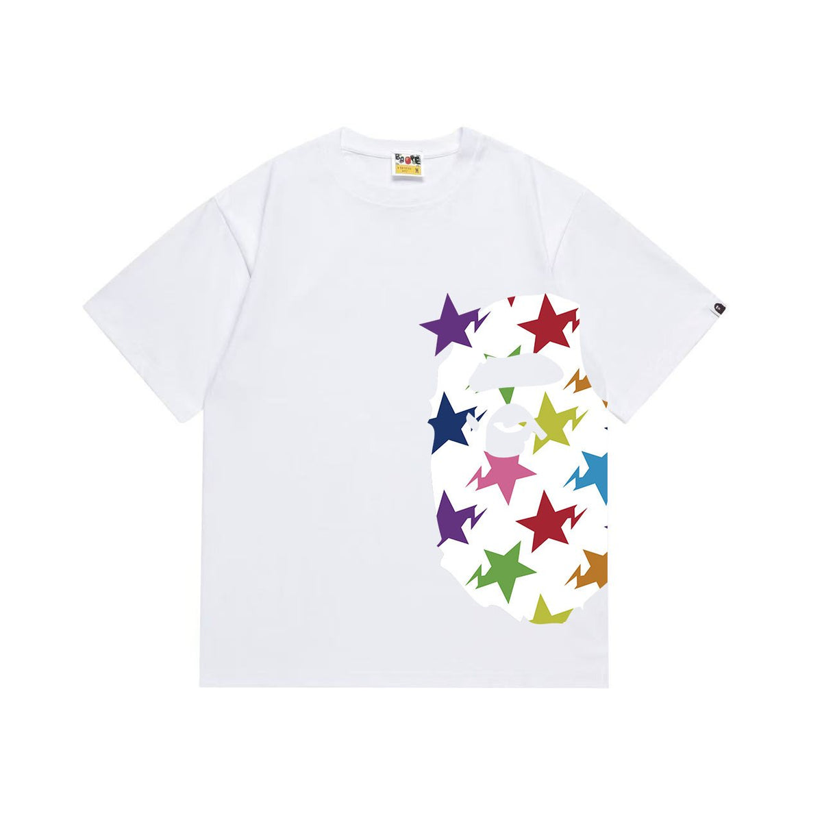 BAPE Star Ape-Head Graphic T-Shirt ¡ª hero