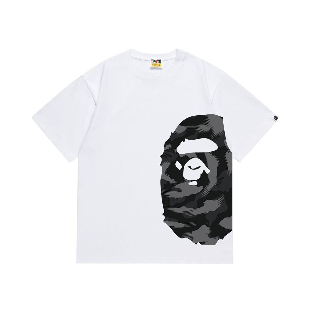 BAPE Ape-Head Side Graphic T-Shirt ¡ª hero