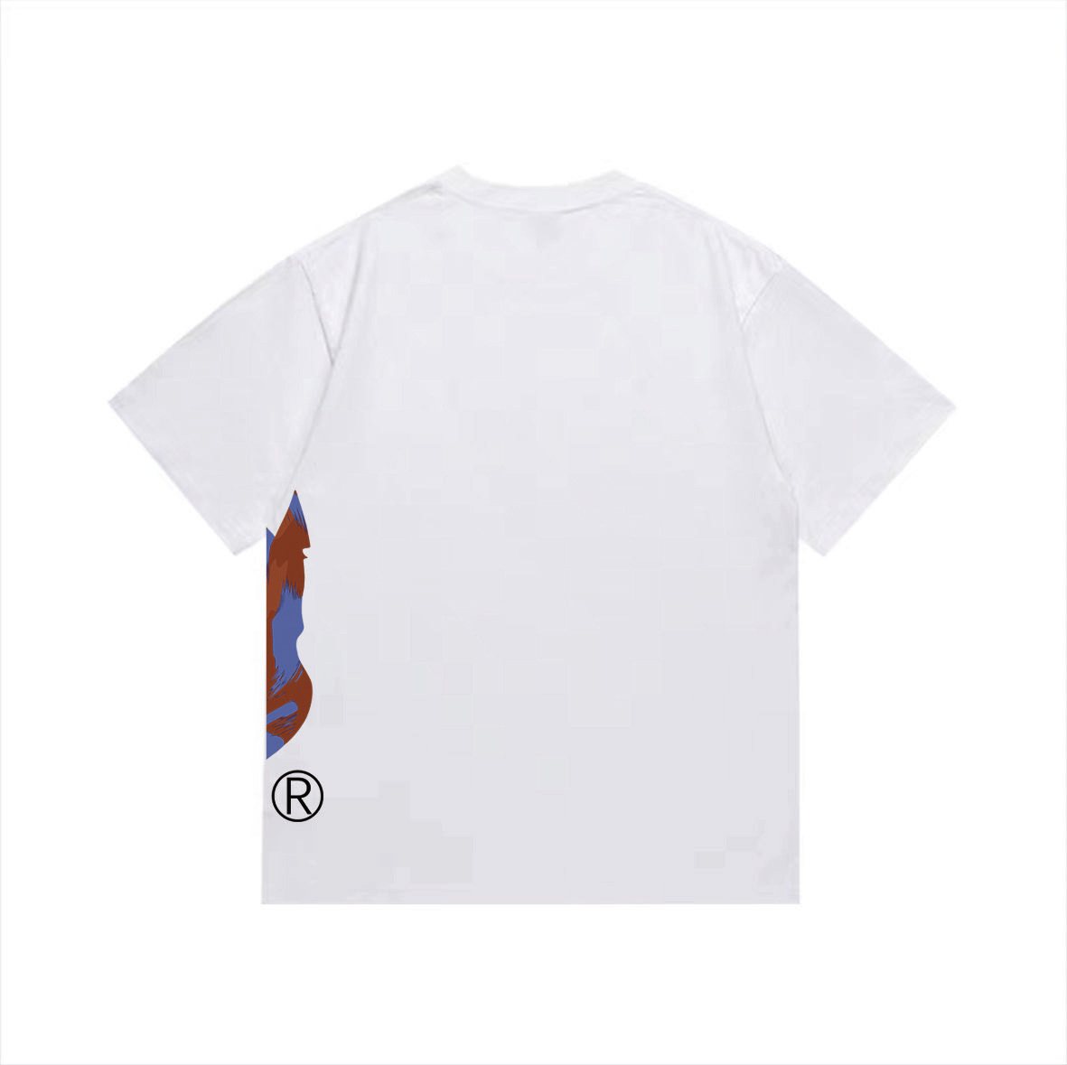 BAPE Side Graphic Short-Sleeve T-Shirt ¡ª back