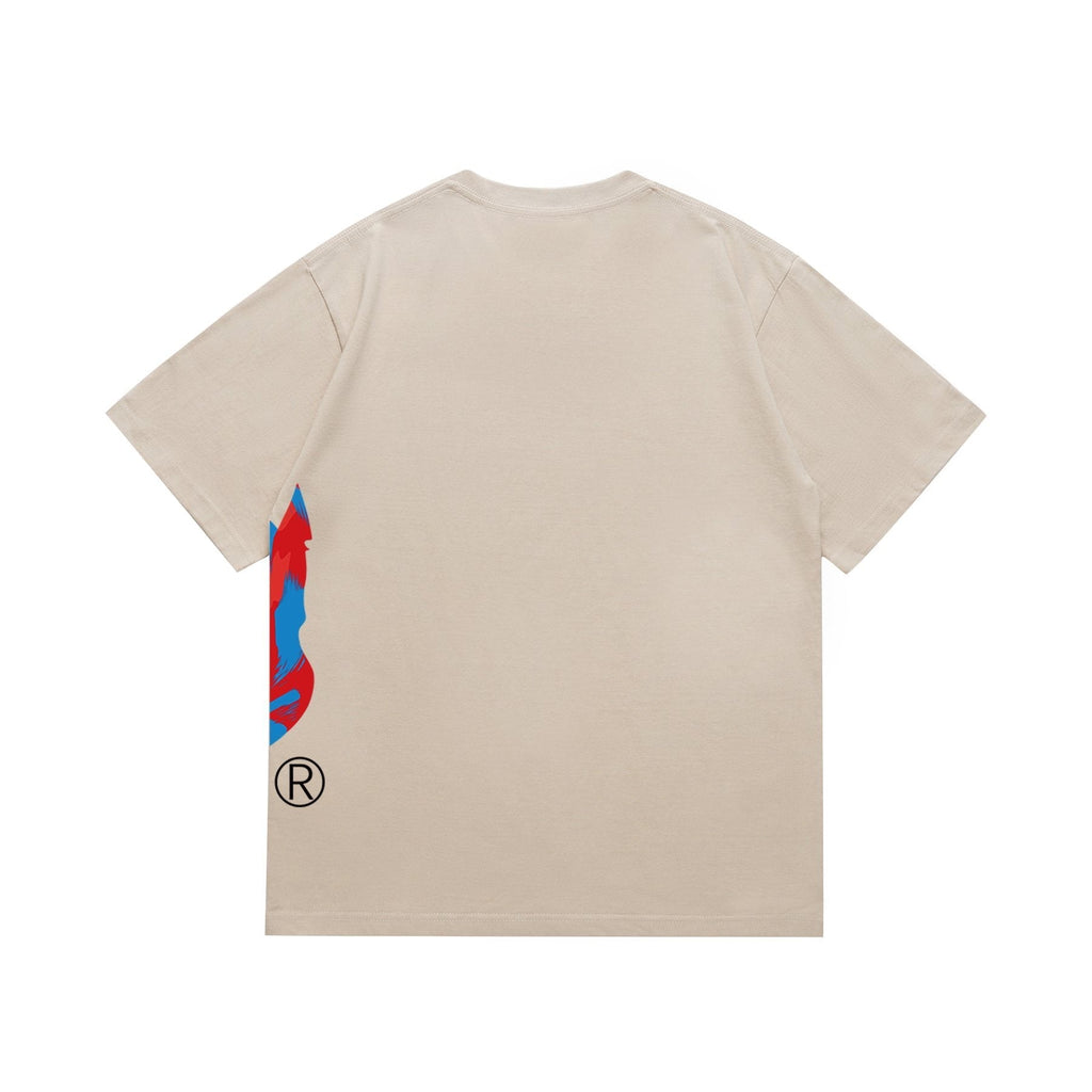 BAPE Side Graphic Short-Sleeve T-Shirt ¡ª back