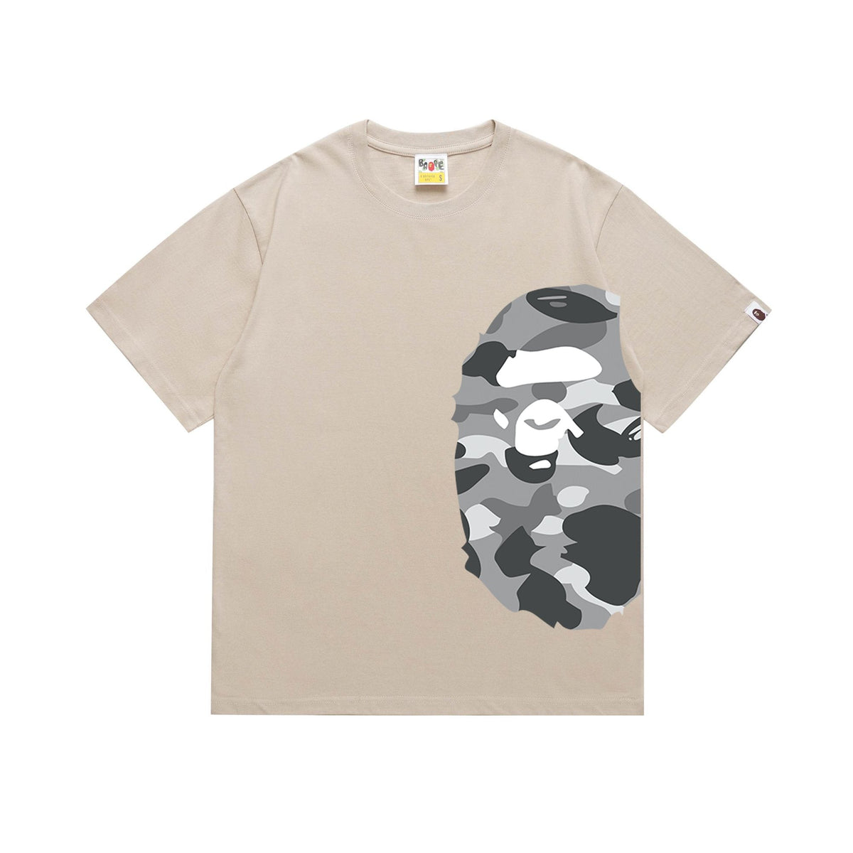 BAPE Camo Ape Side Graphic T-Shirt ¡ª hero